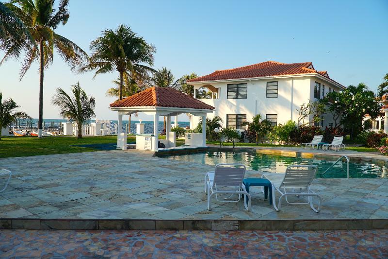 Hotel Isla Bonita Yacht Club San Pedro  Exteriér fotografie