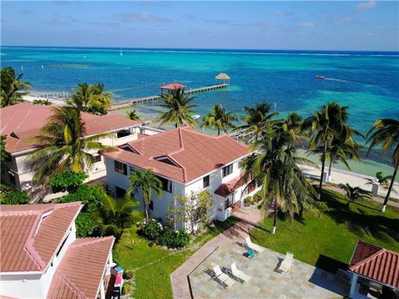 Hotel Isla Bonita Yacht Club San Pedro  Exteriér fotografie